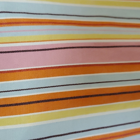 Paul Smith striped button down shirt 15.5 - Picture 8 of 10